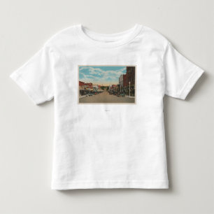 T-shirt Pour Les Tous Petits Pullman, WAView de StreetPullman principal, WA