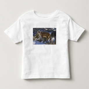 T-shirt Pour Les Tous Petits Puma