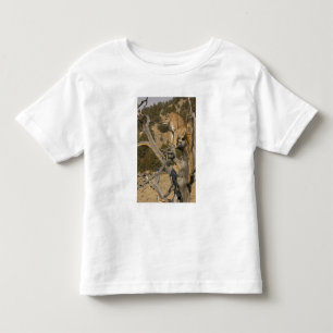 T-shirt Pour Les Tous Petits Puma, aka couguar, cougar; Puma concolor, 2
