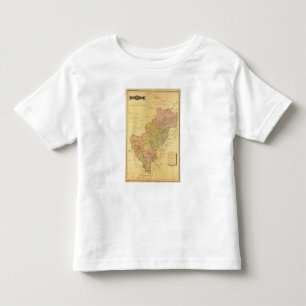 T-shirt Pour Les Tous Petits Queretaro