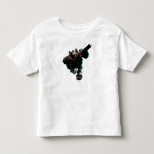 T-shirt Pour Les Tous Petits Ralph Wreck-It