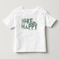 Randonnée Happy Camper Hiker Famille de Randonnées