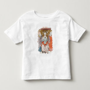 T-shirt Pour Les Tous Petits Raoul, fils du duc de Bourgogne