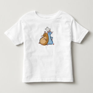 T-shirt Pour Les Tous Petits Ratatouille Disney