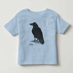 T-shirt Pour Les Tous Petits Raven II