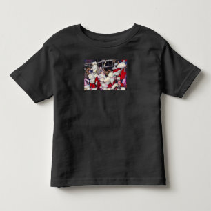 T-shirt Pour Les Tous Petits Réalité sur les vacances