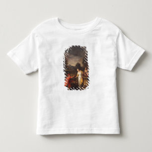 T-shirt Pour Les Tous Petits Rebecca au puits