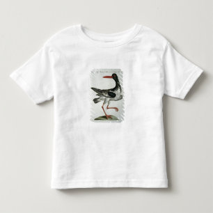 T-shirt Pour Les Tous Petits Receveur d'huître, c.1767-76 (gravure colorée pa