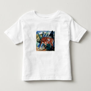 T-shirt Pour Les Tous Petits Red Bull (gouache sur le papier)