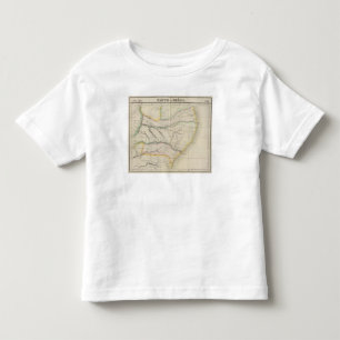 T-shirt Pour Les Tous Petits Région du Brésil 19