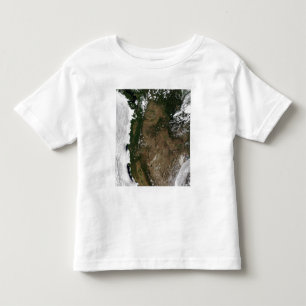 T-shirt Pour Les Tous Petits Région du nord-ouest Pacifique des Etats-Unis