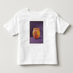 T-shirt Pour Les Tous Petits Reliquaire du coeur d'Anne de la Bretagne