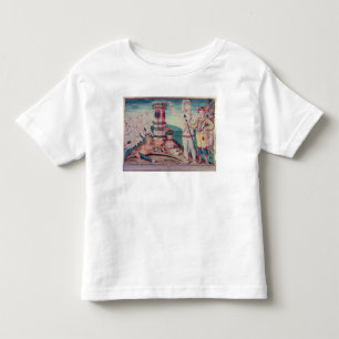 T-shirt Pour Les Tous Petits Rene Goulaine de Laudonniere