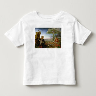 T-shirt Pour Les Tous Petits Reposez-vous sur le vol en l'Egypte, 1805-6