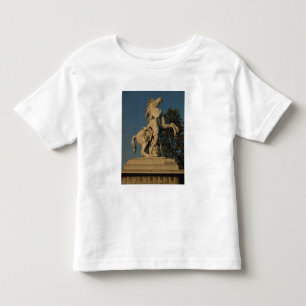 T-shirt Pour Les Tous Petits Reproduction d'une de l'originall de deux "chevaux
