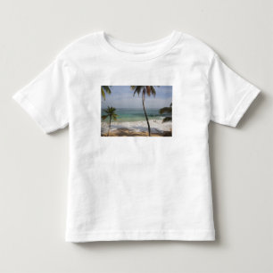 T-shirt Pour Les Tous Petits République dominicaine, côte nord, Abreu, Playa 4