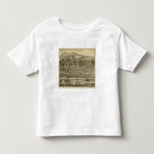 T-shirt Pour Les Tous Petits Résidence de William Schrader