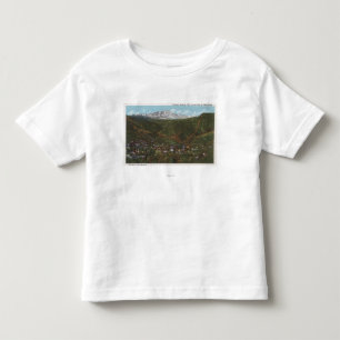T-shirt Pour Les Tous Petits Ressorts de Manitou, Co - le spa des Rocheuses