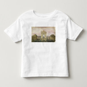 T-shirt Pour Les Tous Petits Retour des cendres de l'empereur vers Paris