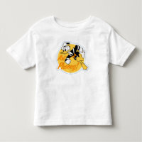 Rétro Badge "Oh zut" Donald Duck