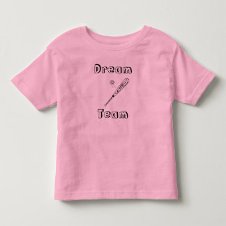 T-shirt Pour Les Tous Petits Rêve Team2