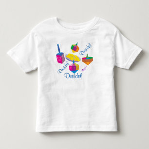 T-shirt Pour Les Tous Petits Rêves colorés