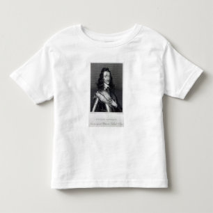 T-shirt Pour Les Tous Petits Richard Lovelace