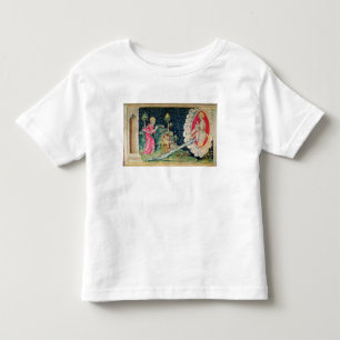 T-shirt Pour Les Tous Petits Rivière du paradis, 'de l'apocalypse de