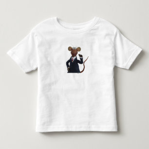 T-shirt Pour Les Tous Petits Rizzo le Rat