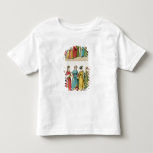T-shirt Pour Les Tous Petits Robe italienne