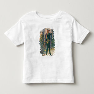 T-shirt Pour Les Tous Petits Robin Hood