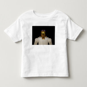 T-shirt Pour Les Tous Petits Robonaut 2, un adroit, hel d'astronaute de