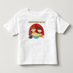 T-shirt Pour Les Tous Petits Rocher des couleuvres