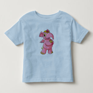 T-shirt Pour Les Tous Petits Rose d'Elephante