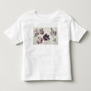 T-shirt Pour Les Tous Petits Roses d'Alma-Tadema
