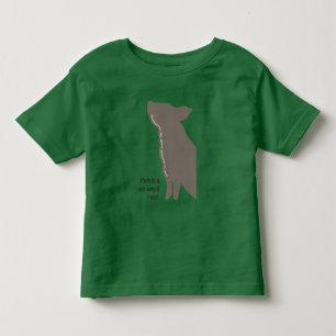 T-shirt Pour Les Tous Petits Rôti 2009 de porc