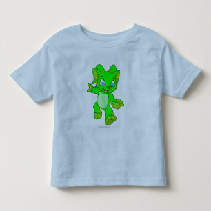 T-shirt Pour Les Tous Petits Rougeoyer d'Acara