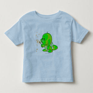 T-shirt Pour Les Tous Petits Rougeoyer de Kacheek