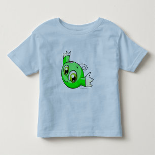 T-shirt Pour Les Tous Petits Rougeoyer de Kiko