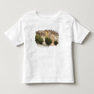 T-shirt Pour Les Tous Petits Roumanie, Sibiu. Nouvelle ville. RF)