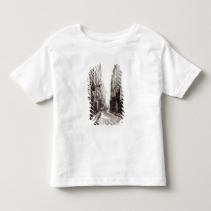 T-shirt Pour Les Tous Petits Rue Aumaire, de la rue Volte, Paris, 1858-78