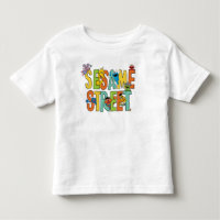 Rue Sésame | Sesame Street Type Pals