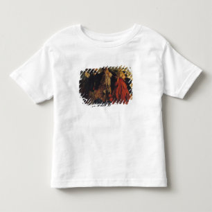 T-shirt Pour Les Tous Petits Russe Peasants, 1902