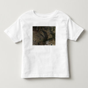T-shirt Pour Les Tous Petits Russie centrale du Sud