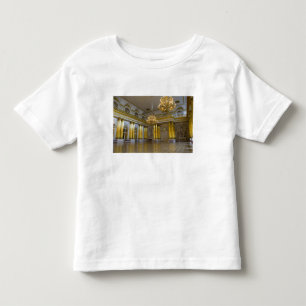 T-shirt Pour Les Tous Petits Russie, Saint-Pétersbourg, L'Ermitage (alias 4