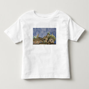 T-shirt Pour Les Tous Petits Russie, Saint-Pétersbourg, Nevsky Prospekt, Le