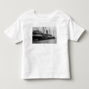 T-shirt Pour Les Tous Petits S.S. Alameda photographie à Anchorage, Alaska