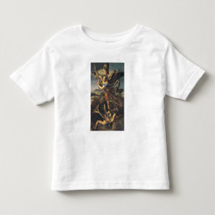 T-shirt Pour Les Tous Petits Saint Michael écrasant le démon, 1518