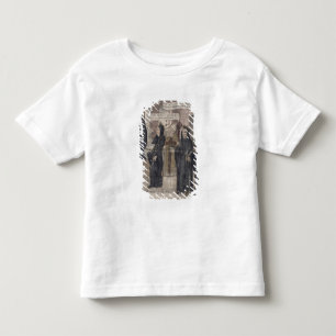 T-shirt Pour Les Tous Petits Saint Robert et divers Bénédictin