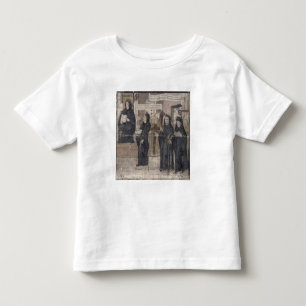T-shirt Pour Les Tous Petits Saint Robert et divers Bénédictin